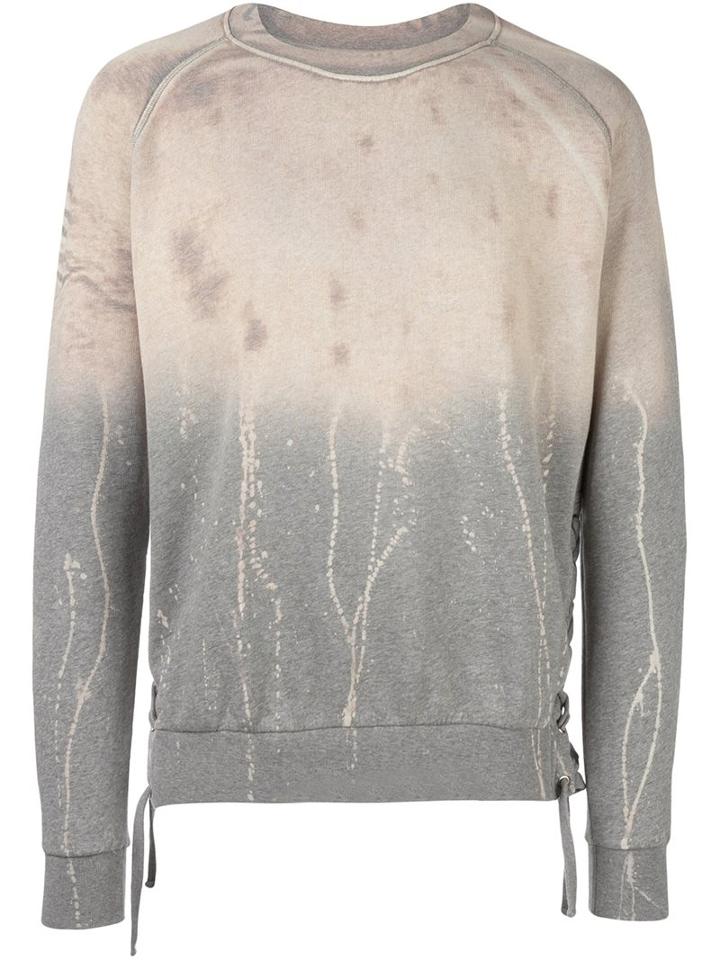 Faith Connexion Tye Dye Sweatshirt, Men's, Size: Small, Nude/neutrals, Cotton