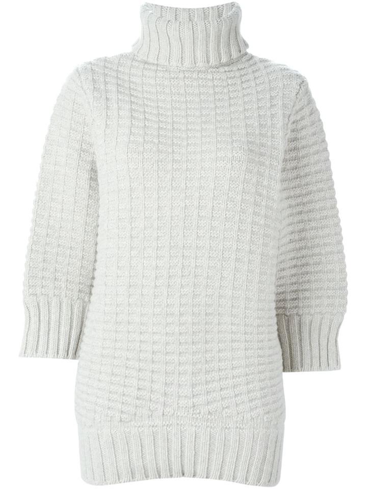 Kristensen Du Nord Chunky Roll Neck Sweater