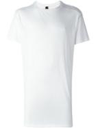 Odeur Basic T-shirt, Adult Unisex, Size: Xl, White, Cotton