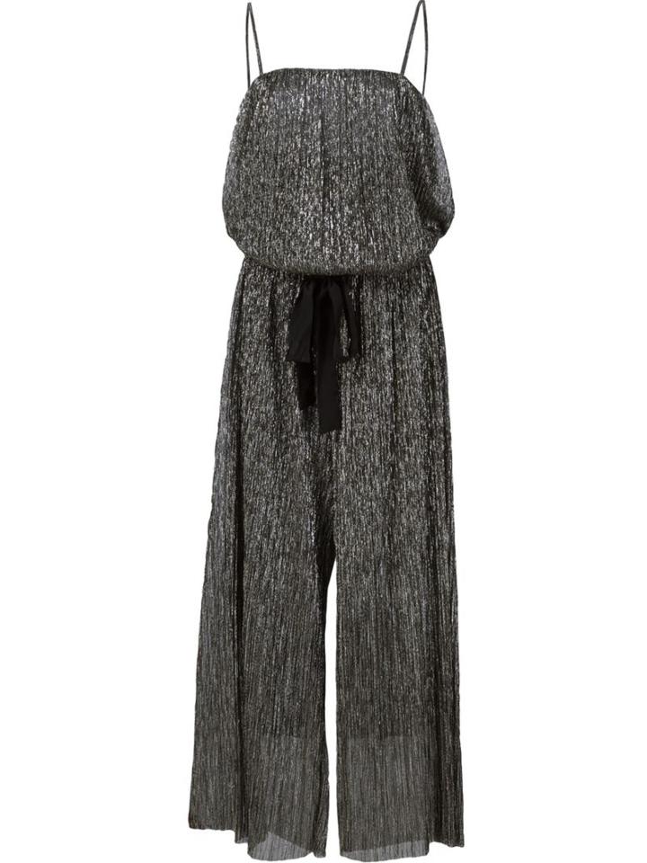 Rebecca Vallance 'paparazzi' Culottes Jumpsuit