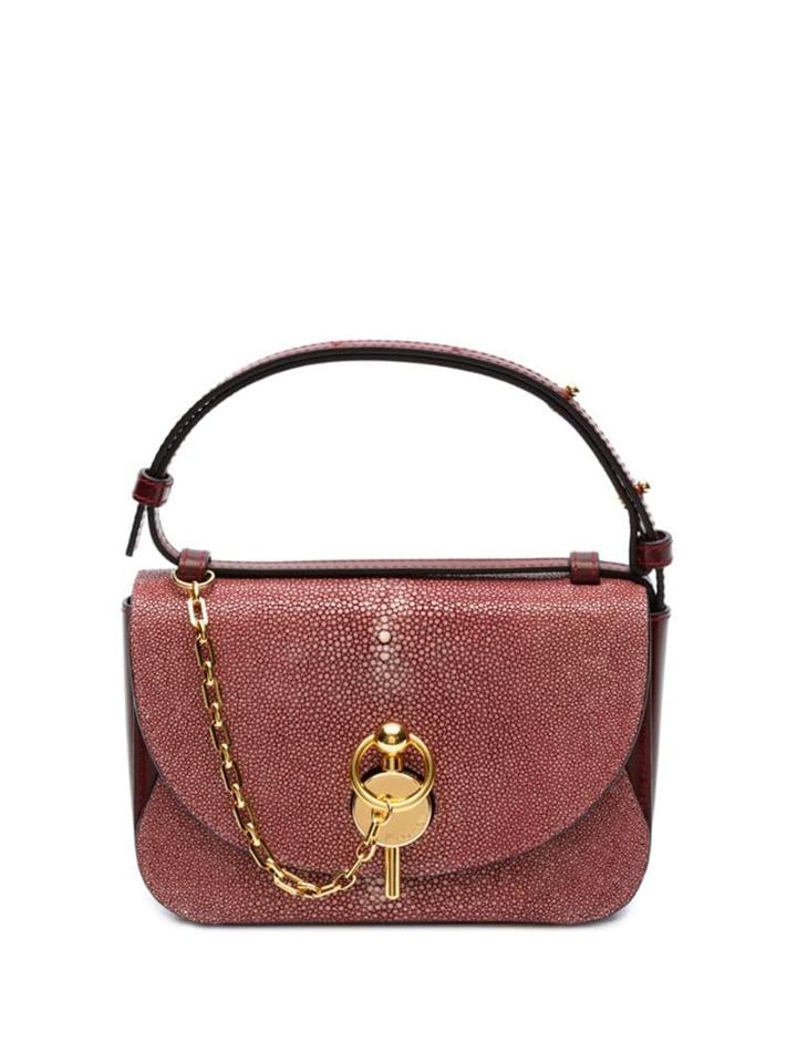 Jw Anderson Midi Keyts Bag - Pink