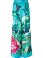 For Restless Sleepers Floral Palazzo Pants