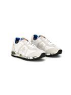 Premiata Kids Lucy Sneakers, Girl's, Size: 29, White