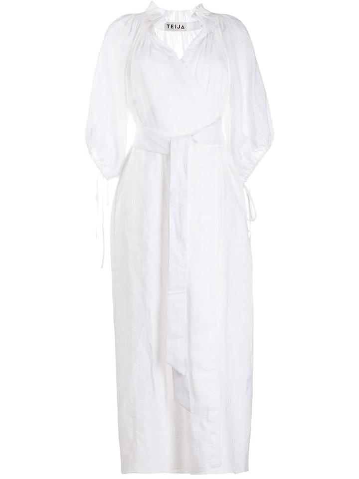 Teija Mekko 114 Dress - White