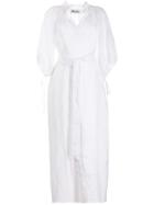 Teija Mekko 114 Dress - White
