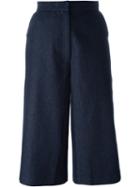 Charlie May Denim Culottes, Women's, Size: 12, Blue, Cotton