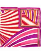 Missoni 'foulard' Multi Stripes Scarf