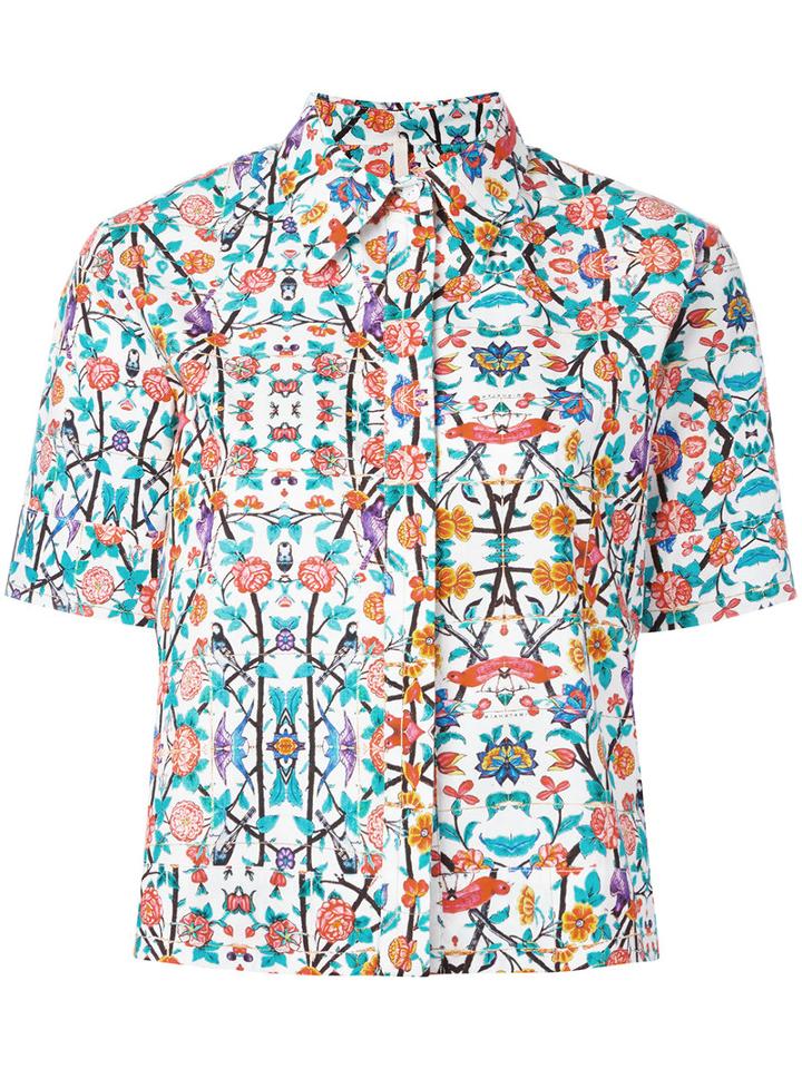 Miahatami - Miahatami Shirt - Women - Cotton - 44, Women's, Cotton