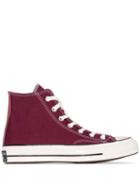 Converse - Red