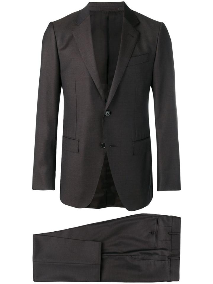 Ermenegildo Zegna Two-piece Suit - Brown