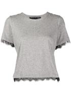 Veronica Beard Orsini T-shirt - Grey
