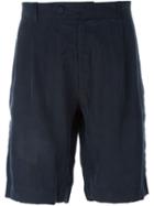 La Perla 'daily Line' Shorts, Men's, Size: Medium, Blue, Cupro/viscose