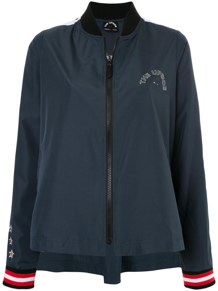 The Upside Sports Jacket - Blue