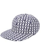 Valentino Optical V Cap - Blue