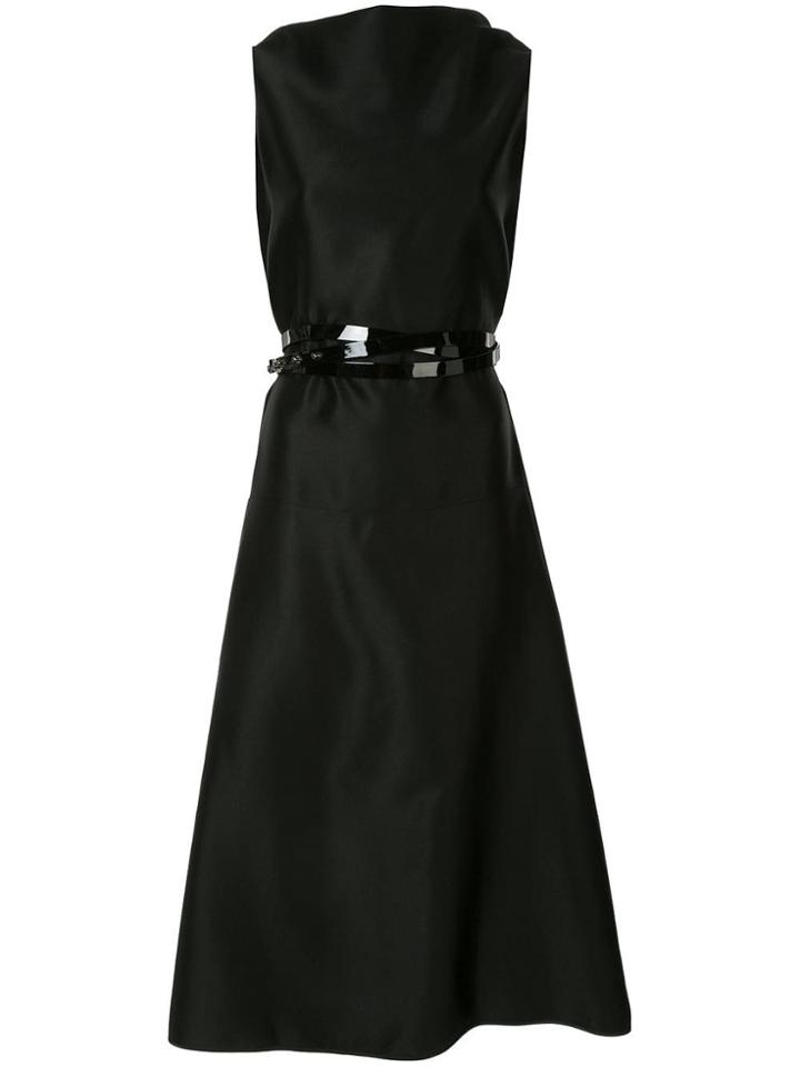 Maticevski Rubiyat Dress - Black