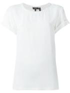 Theory Turn Up Cuff T-shirt