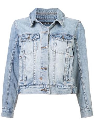 Ksubi Denim Jacket - Blue