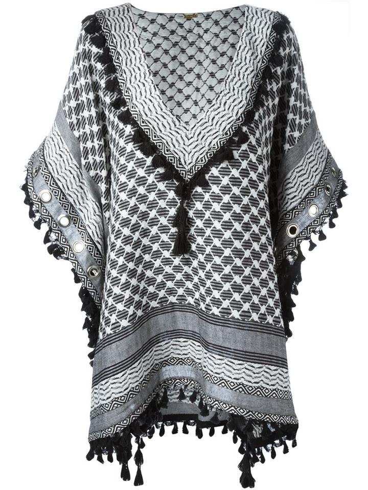 Dodo Bar Or 'alba' Kaftan Top