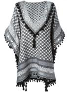 Dodo Bar Or 'alba' Kaftan Top