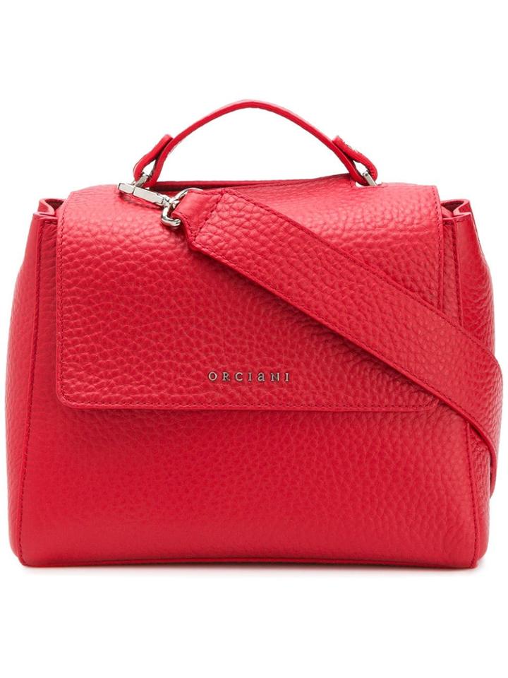 Orciani Sveva Tote - Red