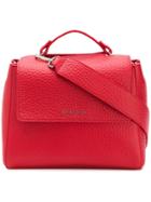 Orciani Sveva Tote - Red
