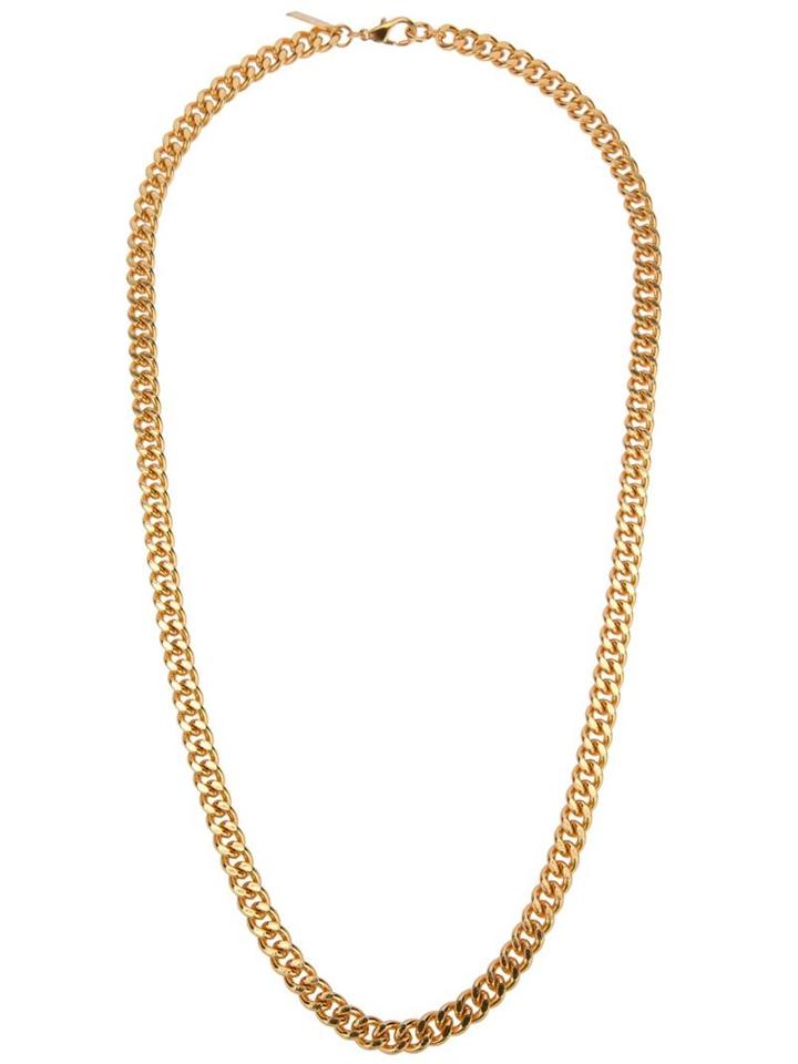 Claude Montana Vintage Chain Necklace