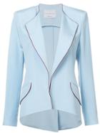 Hebe Studio Girlfriend Blazer - Blue