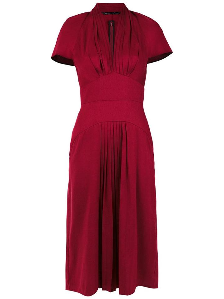 Reinaldo Lourenço Reinaldo Lourenço 23230019 600 Silk - Red