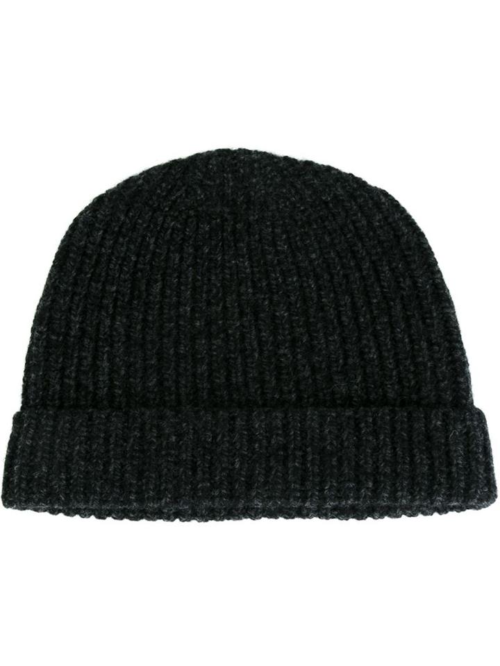 A.p.c. Ribbed Beanie