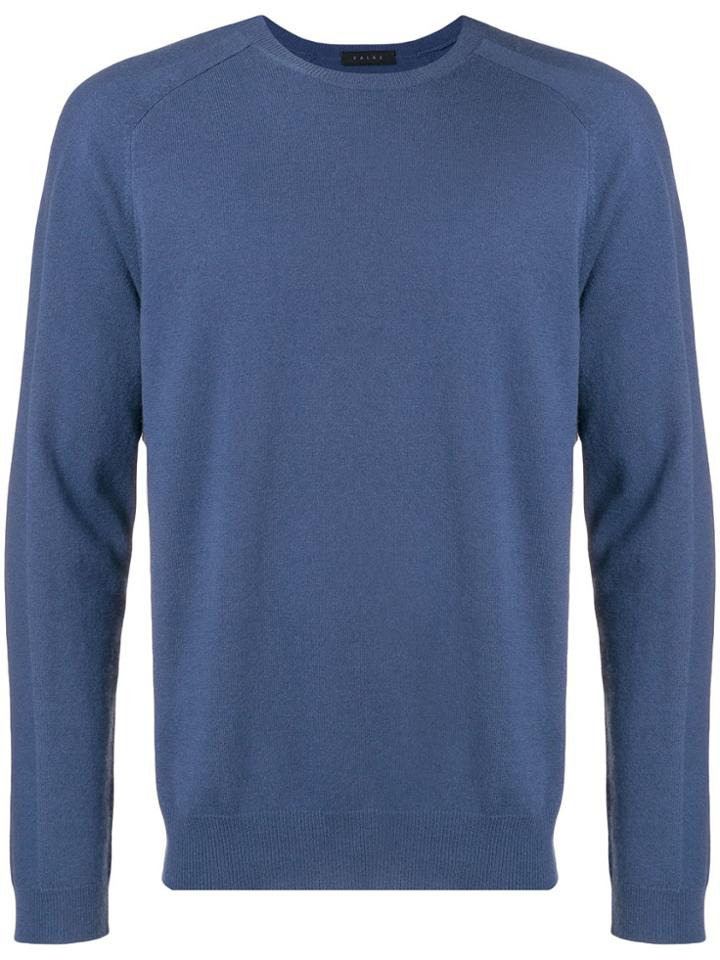 Falke Knit Sweater - Blue