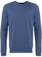 Falke Knit Sweater - Blue