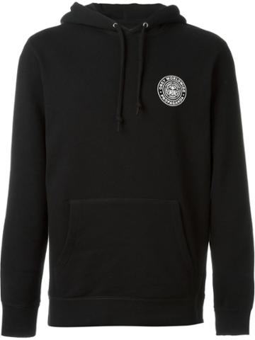 Obey 'propaganda Seal' Hoodie
