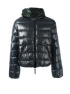 Duvetica 'dionisio' Padded Jacket, Men's, Size: 48, Grey, Polyamide/feather Down/feather