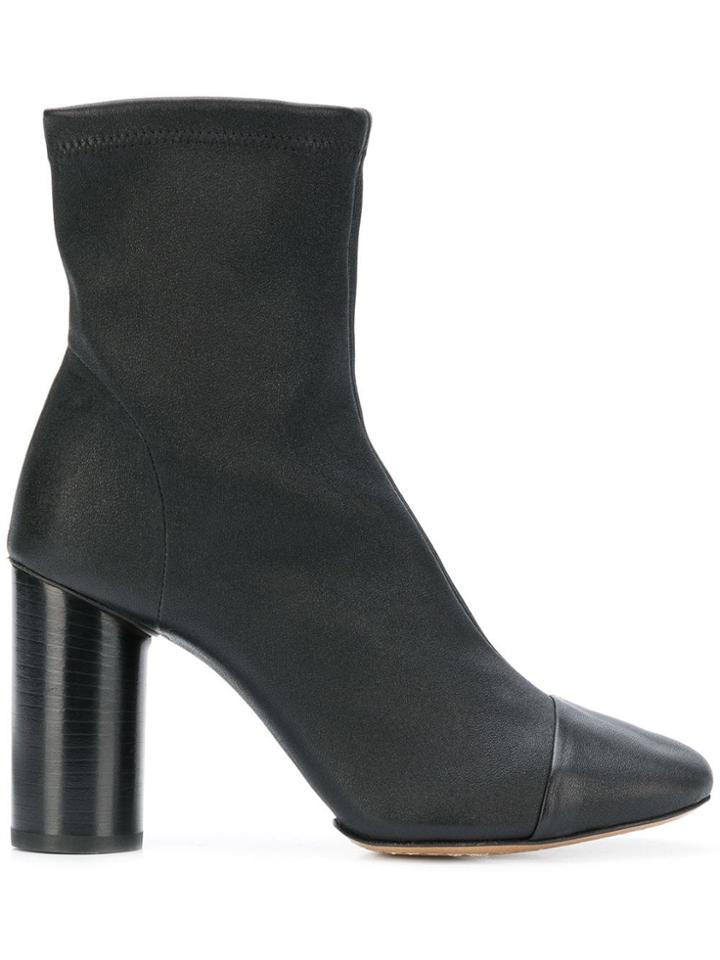Isabel Marant Rillyan Ankle Boots - Black