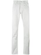 Stone Island Classic Chinos, Men's, Size: 36, Grey, Cotton