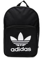Adidas Printed Logo Backpack - Black