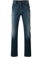 Diesel 'waykee' Jeans, Men's, Size: 30, Blue, Cotton/polyester/spandex/elastane