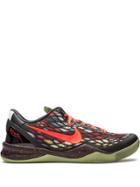 Nike Kobe 8 System Low-top Sneakers - Black