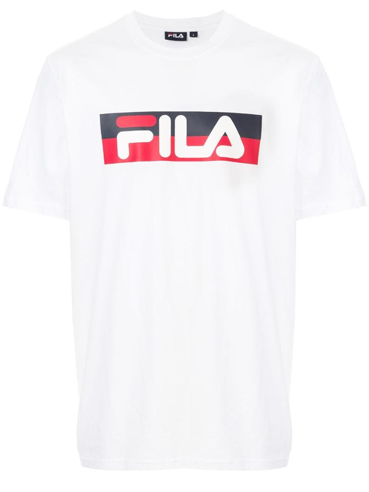 Fila Graphic T-shirt - White