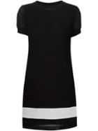 Rag & Bone Knitted Stripe Dress