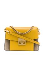 Givenchy Chain Handle Tote Bag - Yellow