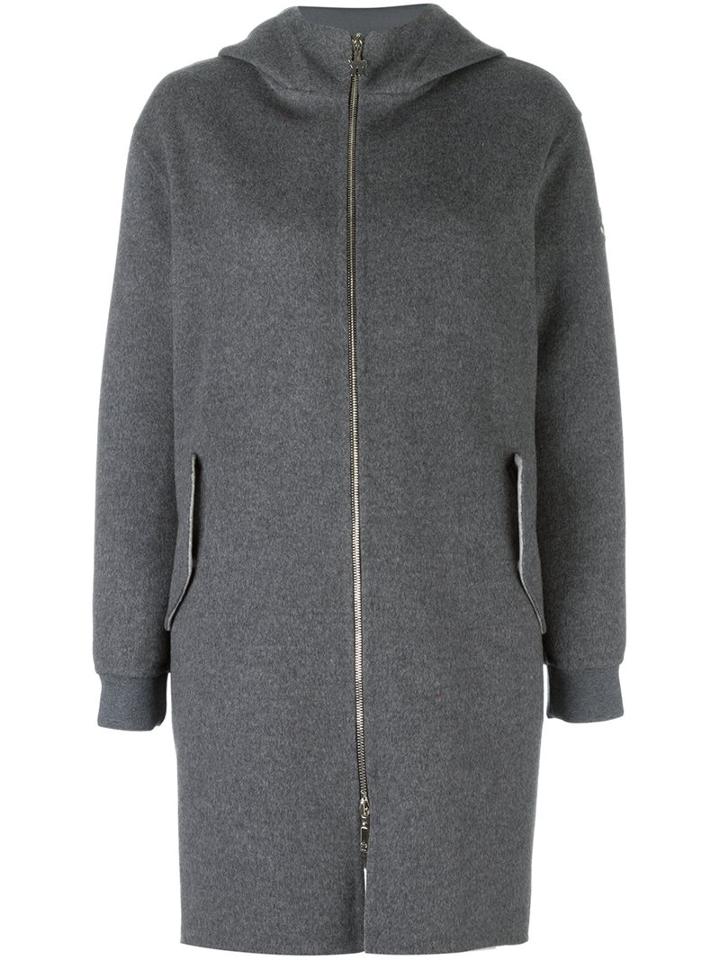 Moncler Gamme Rouge 'rosier' Coat