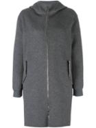 Moncler Gamme Rouge 'rosier' Coat