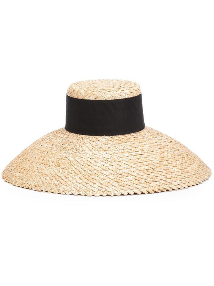 Eugenia Kim 'mirabel' Hat, Women's, Nude/neutrals, Straw