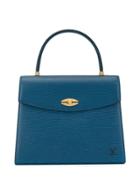 Louis Vuitton Pre-owned Malesherbes Tote - Blue