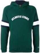 Atlantic Stars Logo Print Sweatshirt - Green