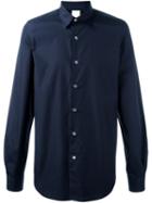 Paul Smith Classic Shirt, Men's, Size: Xl, Blue, Cotton