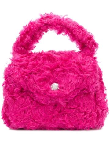 Moschino Borsa Tracolla - Pink & Purple