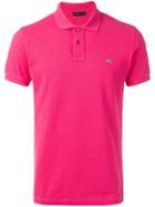 Etro Classic Polo Shirt - Pink