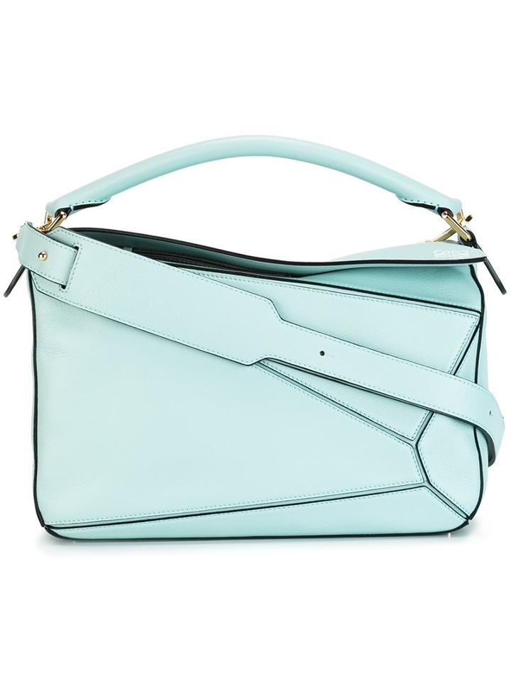 Loewe Rectangular Medium Shoulder Bag